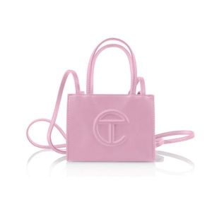 Telfar shopping bag
